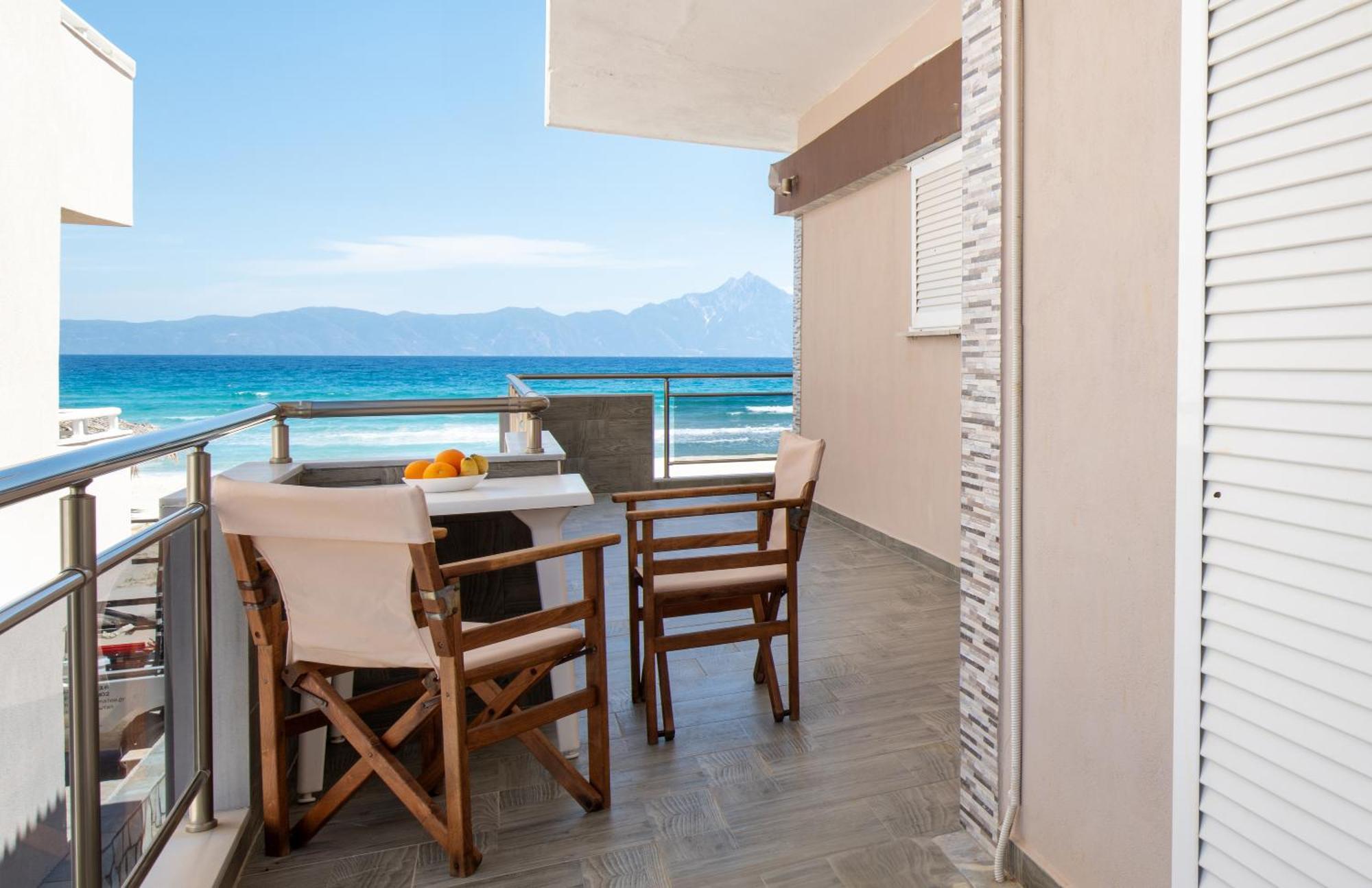 House Giota Apartment Sarti Exterior photo